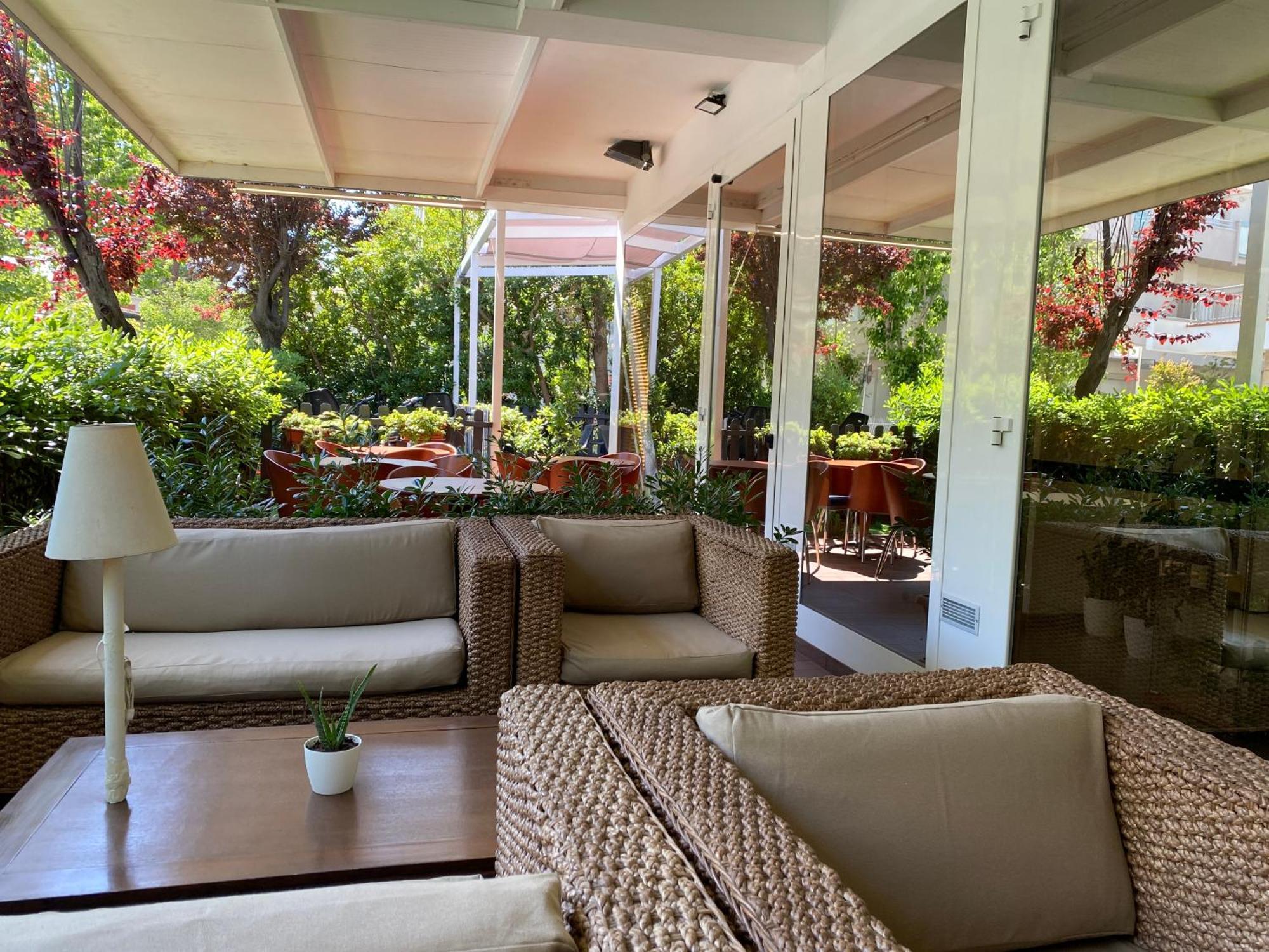 Golf Hotel Ριτσιόνε Εξωτερικό φωτογραφία