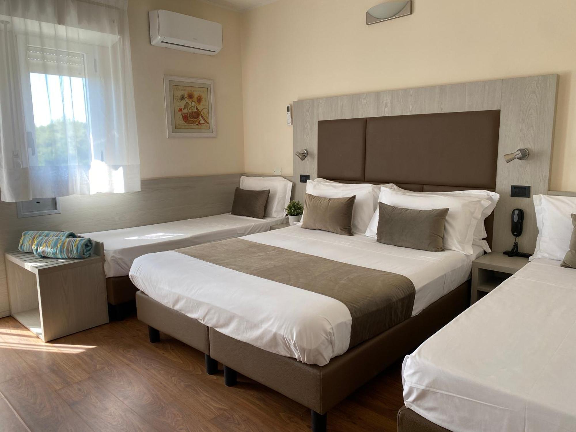 Golf Hotel Ριτσιόνε Εξωτερικό φωτογραφία